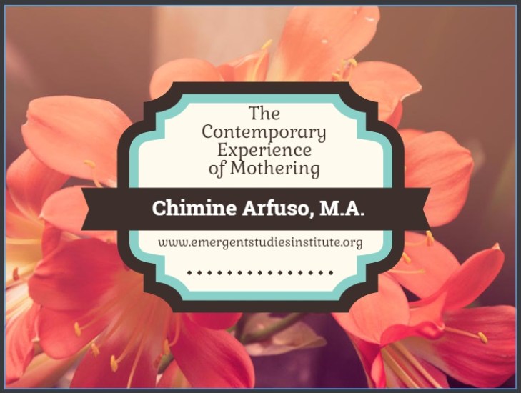 Cont. Mothering Chimine