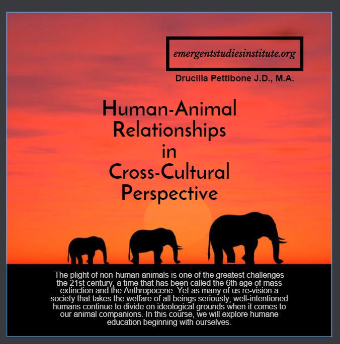 Human Animal Rel. Drucilla