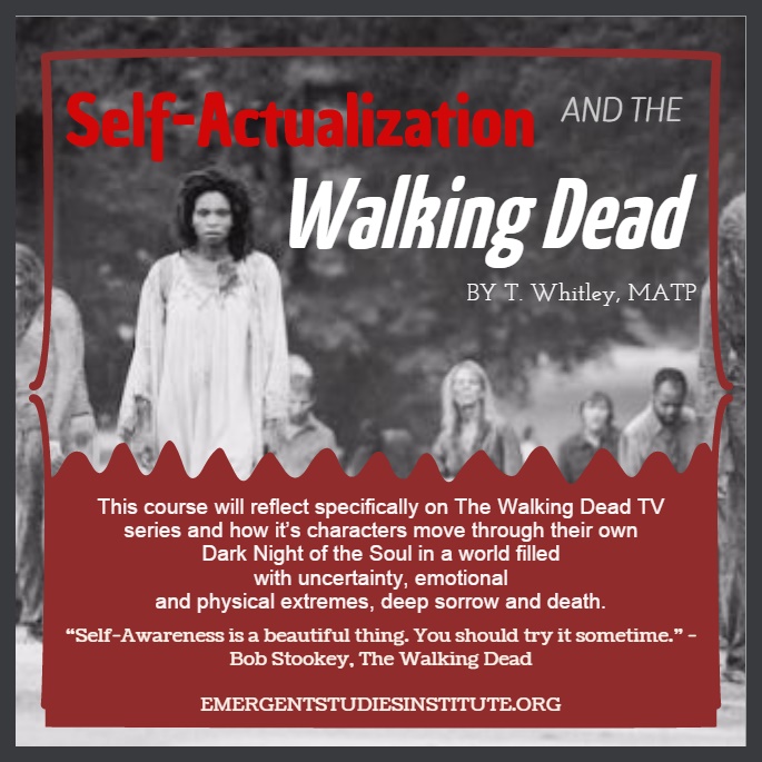 Walking Dead Whitley