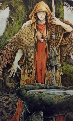 The Seer - Wild Wood Deck.jpg